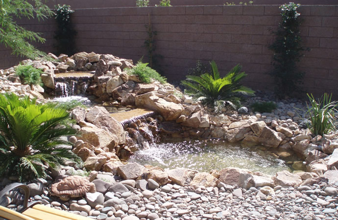 custom pools and spas by greencare.net